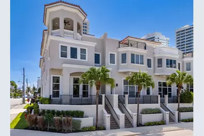 514 N Birch Rd, Fort Lauderdale, FL 33304 - Photo 1