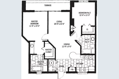 7280 SW 90th St, Unit #304, Miami, FL 33156 - Photo 9