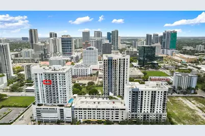 315 NE 3rd Ave, Unit #1808, Fort Lauderdale, FL 33301 - Photo 7