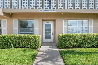 2601  Red Hibiscus Blvd, Unit #102, Delray Beach, FL 33445 - Photo 3
