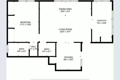 3204  Colony Club Rd, Unit #6, Pompano Beach, FL 33062 - Photo 3