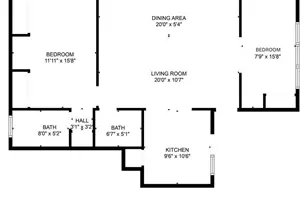 3204 Colony Club Rd, Pompano Beach, FL 33062 - Photo 3