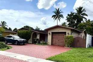 8121 SW 8th St, North Lauderdale, FL 33068 - Photo 1