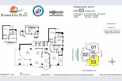 3055  Harbor Dr, Unit #1603, Fort Lauderdale, FL 33316 - Photo 39