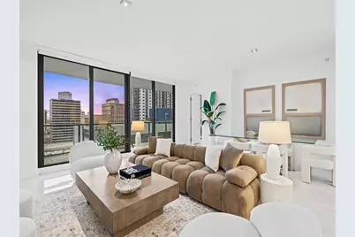 100 E Las Olas Boulevard, Unit #1802, Fort Lauderdale, FL 33301 - Photo 3