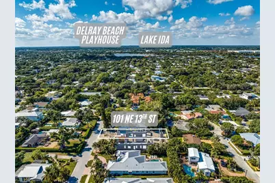 101 NE 13th St, Delray Beach, FL 33444 - Photo 15