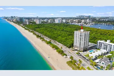 1151 N Fort Lauderdale Beach Blvd, Unit #14D, Fort Lauderdale, FL 33304 - Photo 3