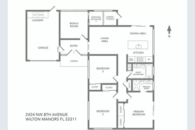 2424 NW 8th Ave, Wilton Manors, FL 33311 - Photo 43