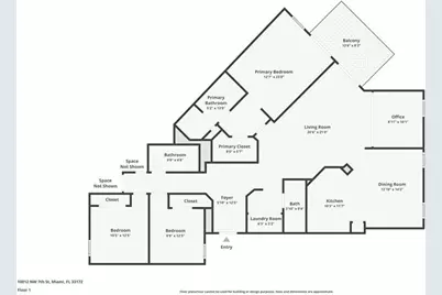 10012 NW 7th Street, Unit #213, Miami, FL 33172 - Photo 37