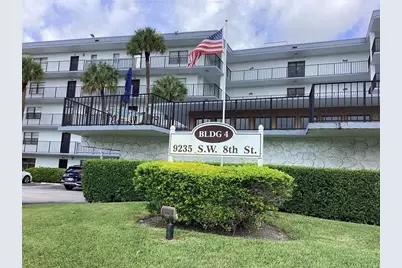 9235 SW 8th St, Unit #509, Boca Raton, FL 33428 - Photo 1