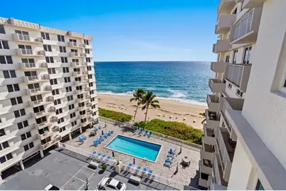 3221 S Ocean Blvd, Unit #806, Highland Beach, FL 33487 - Photo 25