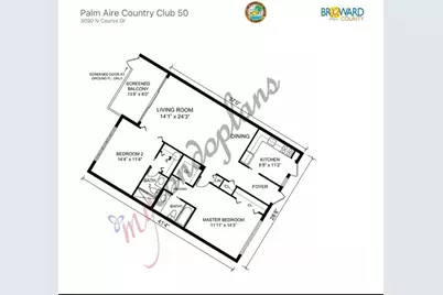 3090 N Course Dr, Unit #510, Pompano Beach, FL 33069 - Photo 27