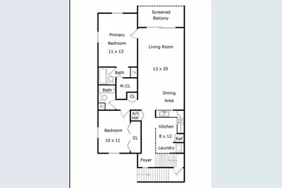 2431 NW 56th Ave, Unit #201, Lauderhill, FL 33313 - Photo 31