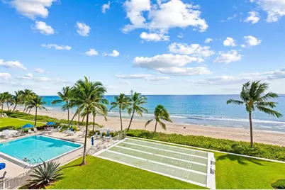 3101 S Ocean Boulevard, Unit #404, Highland Beach, FL 33487 - Photo 13