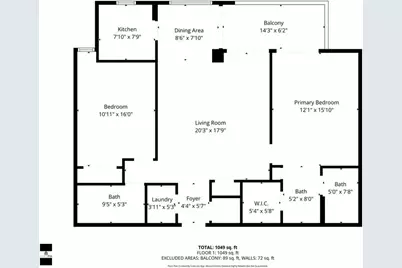 1010 S Ocean Blvd, Unit #912, Pompano Beach, FL 33062 - Photo 7