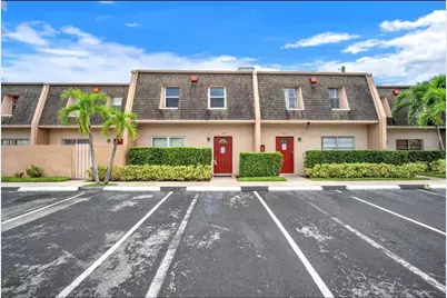 1321  Partridge Close, Unit #60, Pompano Beach, FL 33064 - Photo 1