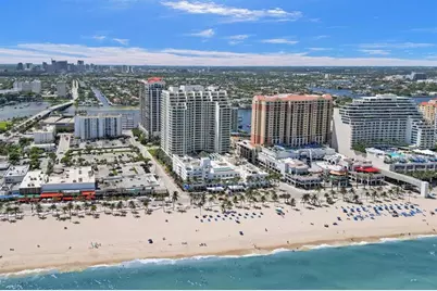 101 S Fort Lauderdale Beach Blvd, Unit #806, Fort Lauderdale, FL 33316 - Photo 3