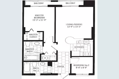 7275 SW 90th Way, Unit #504, Miami, FL 33156 - Photo 3