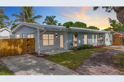 1317 S Broadway, Lantana, FL 33462 - Photo 1