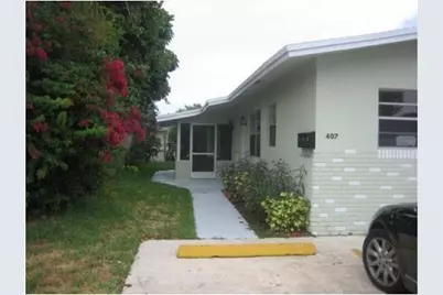 407 SE 3rd Ave, Unit #B, Hallandale Beach, FL 33009 - Photo 1