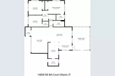 14800 NE 8th Ct, Unincorporated Dade County, FL 33161 - Photo 37