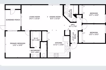 3550 NW 95th Ter, Unit #3S, Sunrise, FL 33351 - Photo 19
