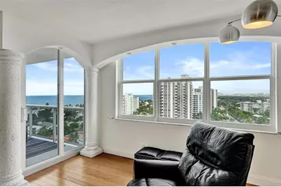 3015 N Ocean Blvd, Unit #15J, Fort Lauderdale, FL 33308 - Photo 9