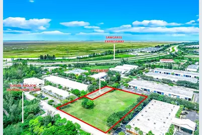 10801 NW 50th Street, Sunrise, FL 33351 - Photo 1