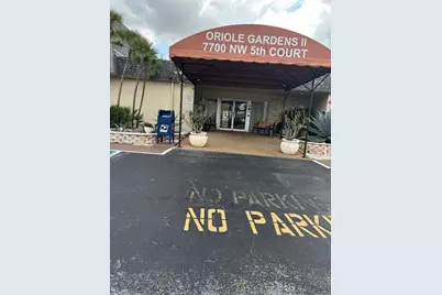 601  NW 78 Terrace, Unit #107, Margate, FL 33063 - Photo 33