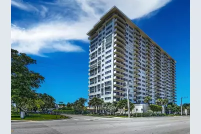 2500 E Las Olas Blvd, Unit #707, Fort Lauderdale, FL 33301 - Photo 29