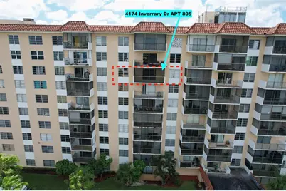 4174  Inverrary Drive, Unit #805, Lauderhill, FL 33319 - Photo 25