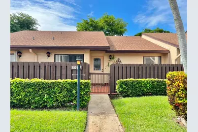 809  Sky Pine Way, Unit #F, Greenacres, FL 33415 - Photo 1