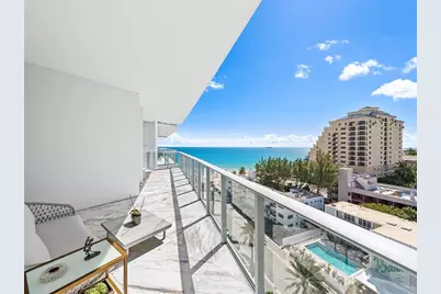 701 N Fort Lauderdale Beach Blvd, Unit #805, Fort Lauderdale, FL 33304 - Photo 1