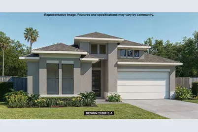 10860  Northwest Wilgrove Lane, Port Saint Lucie, FL 34987 - Photo 1