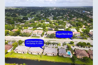 10710  Royal Palm Blvd, Unit #2-2, Coral Springs, FL 33065 - Photo 39