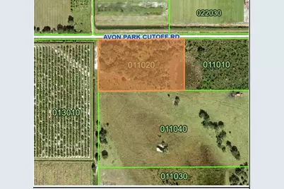 0  Avon Park Cuttoff Road, Fort Meade, FL 33841 - Photo 1