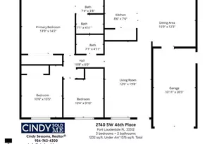 2740 SW 46th Pl, Fort Lauderdale, FL 33312 - Photo 21