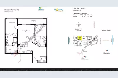 1945 S Ocean Dr, Unit #509, Hallandale Beach, FL 33009 - Photo 45