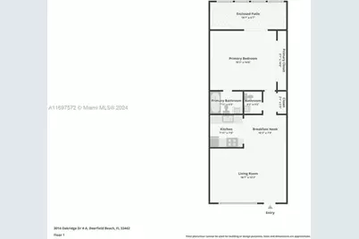 3014  Oakridge A, Unit #3014, Deerfield Beach, FL 33442 - Photo 23