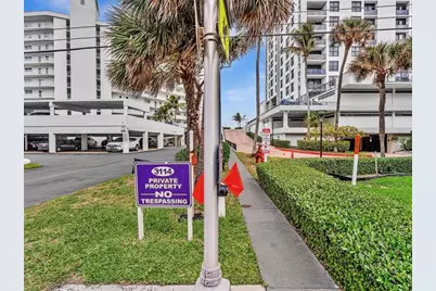 3100 S Ocean Boulevard, Unit #712, Highland Beach, FL 33487 - Photo 79