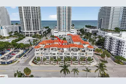 508 N Birch Rd, Unit #508, Fort Lauderdale, FL 33304 - Photo 1