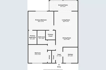 7200 NW 5th Pl, Unit #203, Margate, FL 33063 - Photo 29