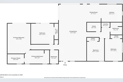 2870 NE 26th St, Fort Lauderdale, FL 33305 - Photo 21