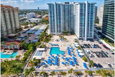 2030 S Ocean Dr, Unit #807, Hallandale Beach, FL 33009 - Photo 45