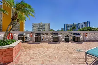 405 N Ocean Boulevard, Unit #306, Pompano Beach, FL 33062 - Photo 45