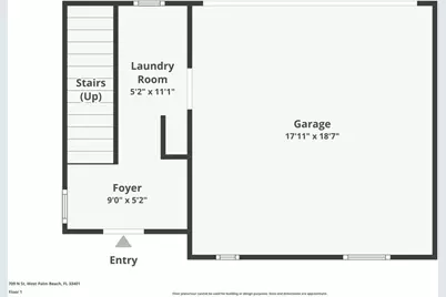 709  N St, West Palm Beach, FL 33401 - Photo 75