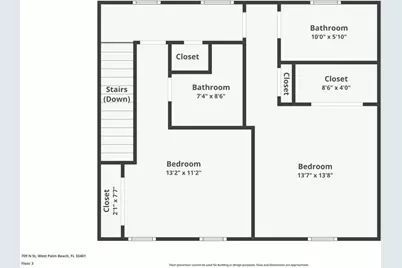 709  N St, West Palm Beach, FL 33401 - Photo 77