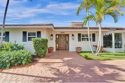 2608 NE 35th St, Fort Lauderdale, FL 33306 - Photo 1