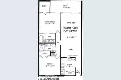 3302  Aruba Way, Unit #H1, Coconut Creek, FL 33066 - Photo 3