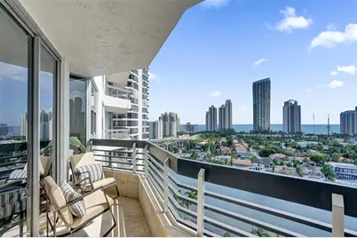 19101 NE 36th Ct, Unit #1709, Aventura, FL 33180 - Photo 9